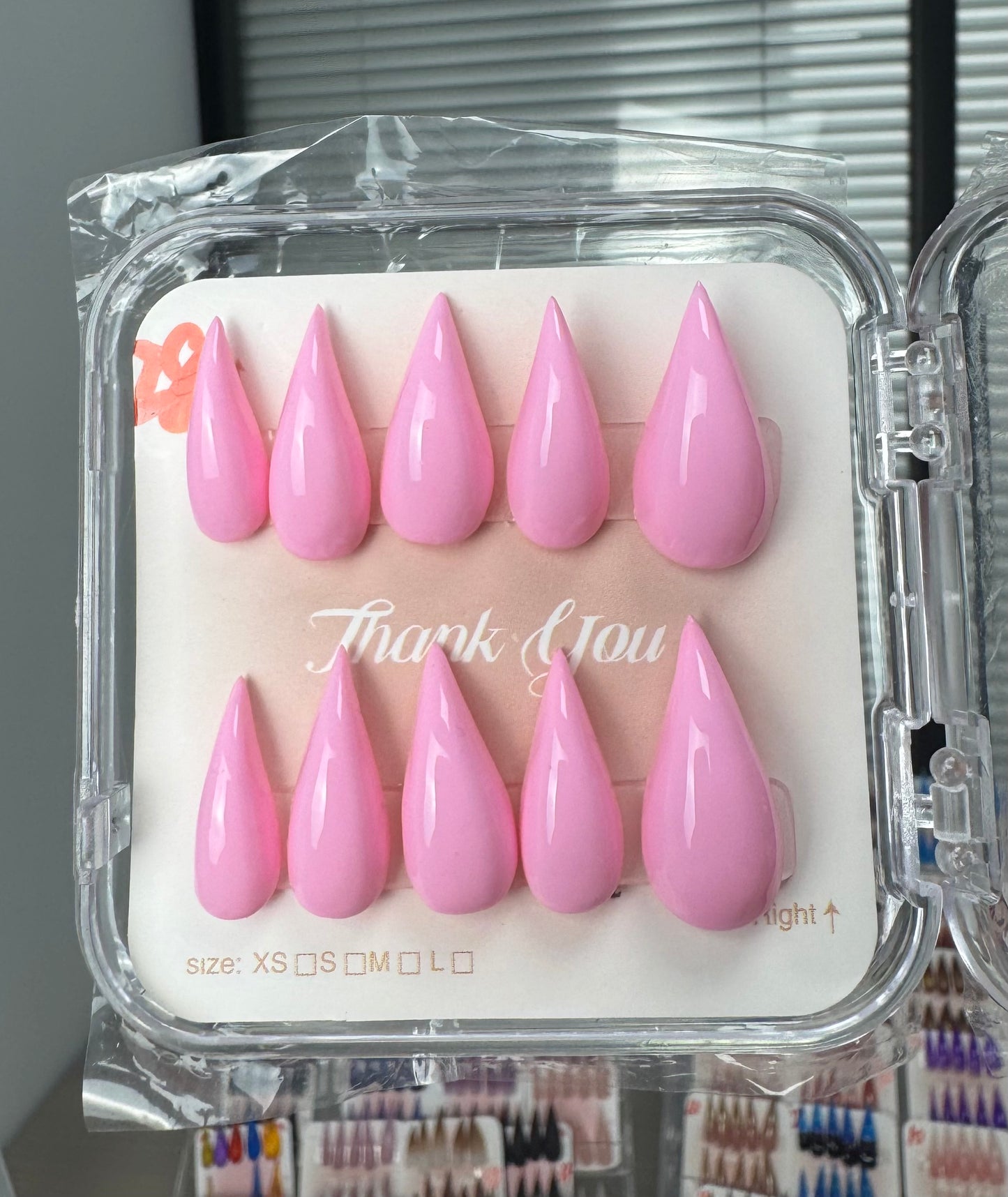Short Medium Length Handmade Cat Dragon Claw Press on Nails Claw Fake Nails for women