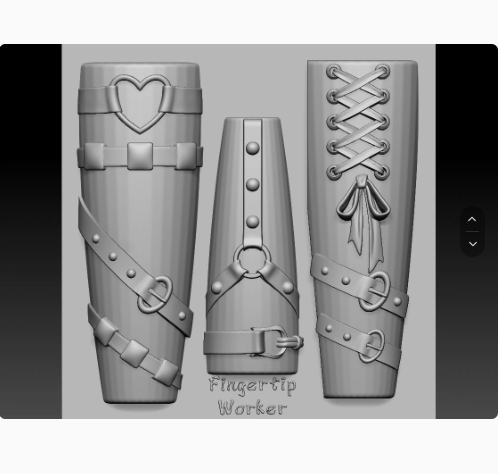 Nail Charm Molds Snake Shape Silicone Nail Art Mold Nail Tools