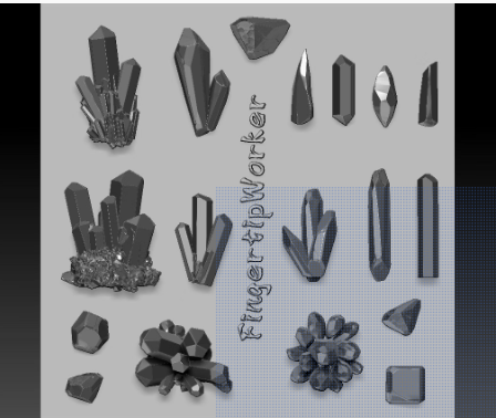 Nail Charm Molds Snake Shape Silicone Nail Art Mold Nail Tools