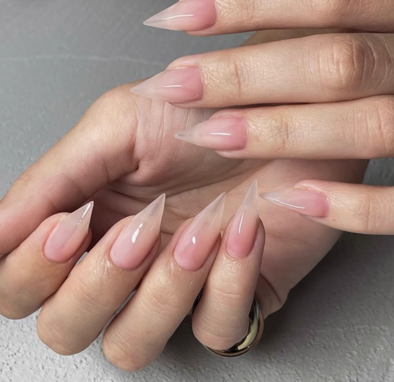 Short Medium Length Handmade Cat Dragon Claw Press on Nails Claw Fake Nails for women